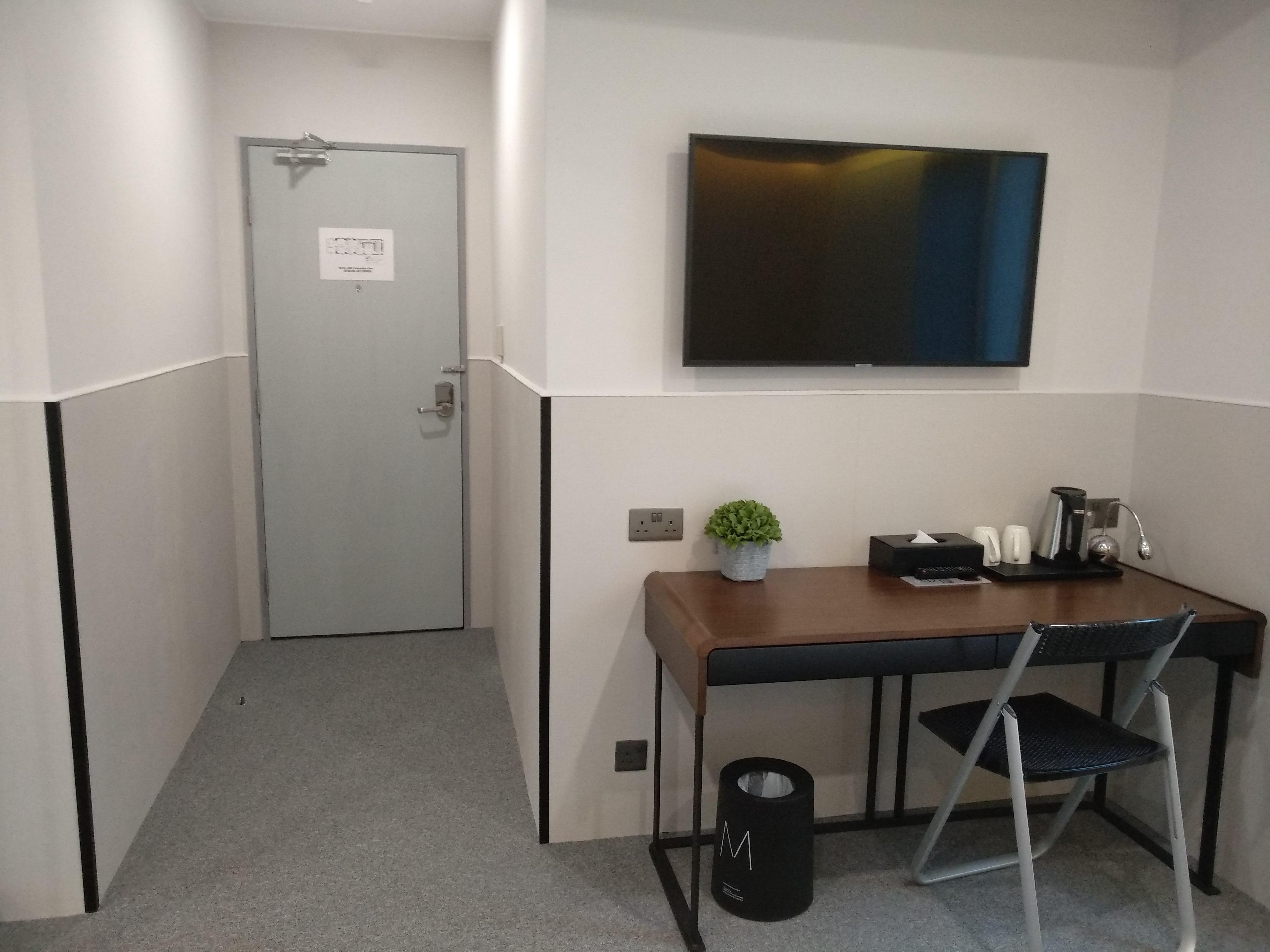 Mk Stay - Formerly Hotel Mk Hong Kong Ngoại thất bức ảnh