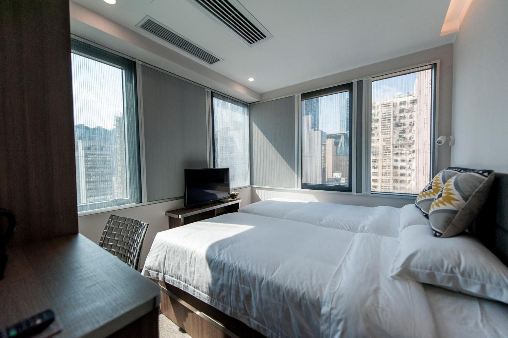 Mk Stay - Formerly Hotel Mk Hong Kong Ngoại thất bức ảnh